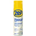 Zep Zep No Scent Disinfectant Spray 32 oz 1050102